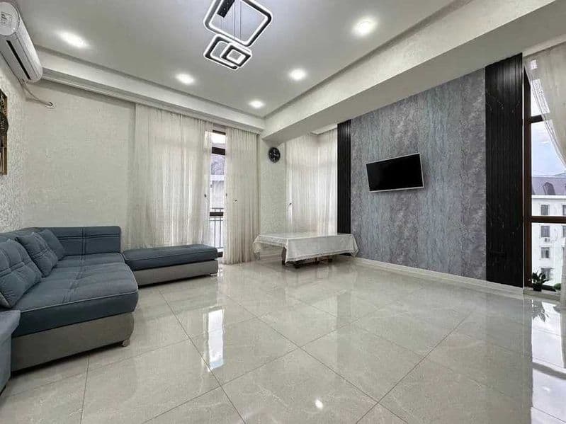 Сдаётся КЛАССНАЯ квартира<br />
<br />
 Район: Мирзо Улугбек — фото 3