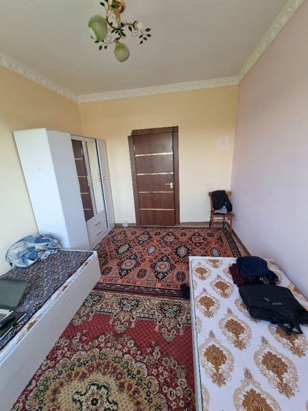 Sheriklikka 2 ta olinadi.<br />
Kvartira sebzorda anqara keb