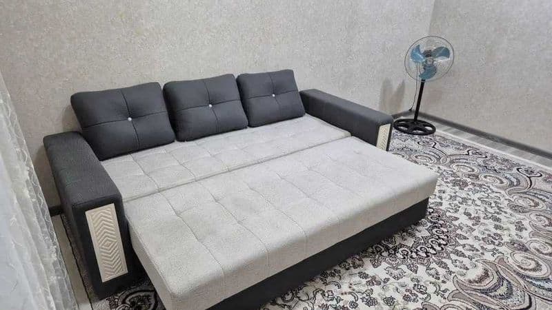 Юнусобод 4-кв: 2 хонали Евро-уй ижарага берилади (Авторский  — фото 4