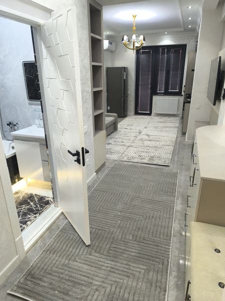 Yangi qurib bitkazilgan doʻm 1 xona <br />
Xamma sharoit bor