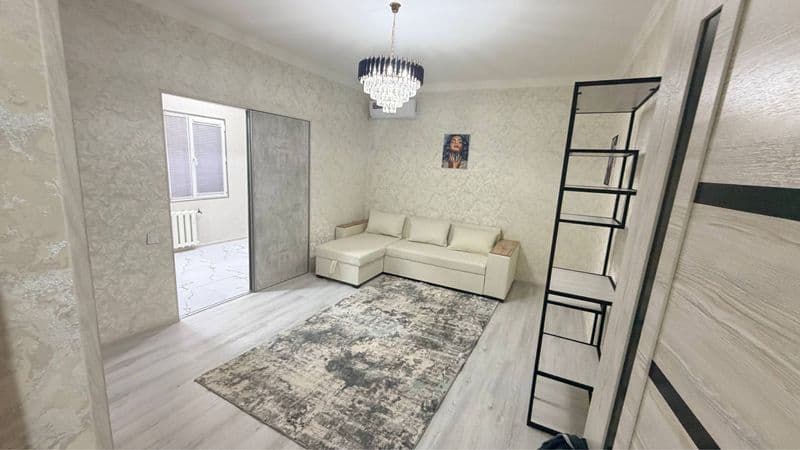 Аренда Карасу-1<br />
2/5/9 <br />
Новый ремонт и мебель и т — фото 3