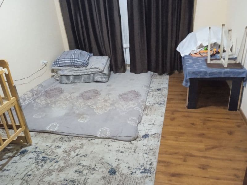 Аренда квартира Яшнабадский район улица Иззат Новостройка 1к — фото 4