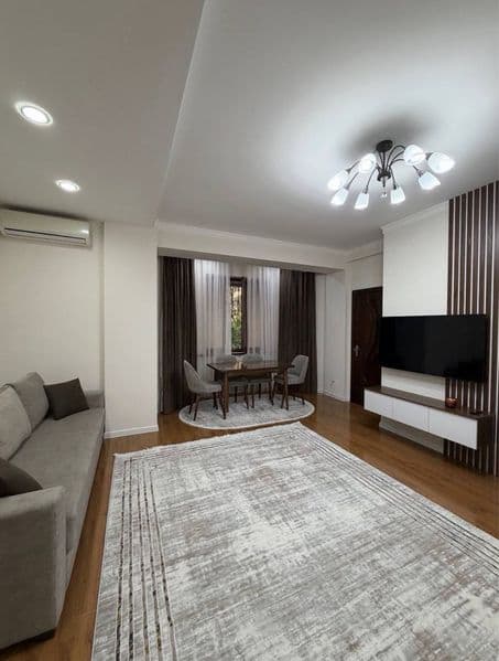 Сдаётся отличная квартира в центре города. Со всеми удобства