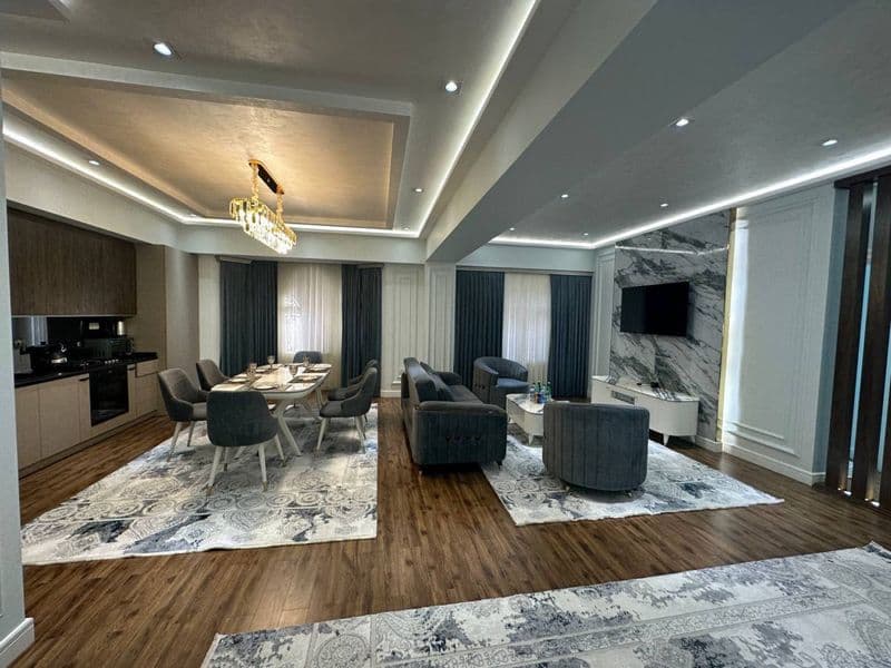 Новостройка 3/2/7<br />
Яккасарайский<br />
Адрес: ЖК Мадрид — фото 2