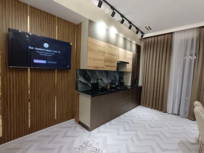 Сдаётся КЛАССНАЯ квартира<br />
<br />
• Район:Мирзо-Улугбек — фото 5