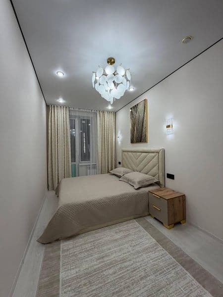 К вашему вниманию рады представить 2х комнатную квартиру на 