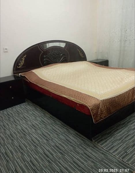 Kimlar uchun: Oilaga <br />
Manzil: Sebzor Koʻchasi, Malika 