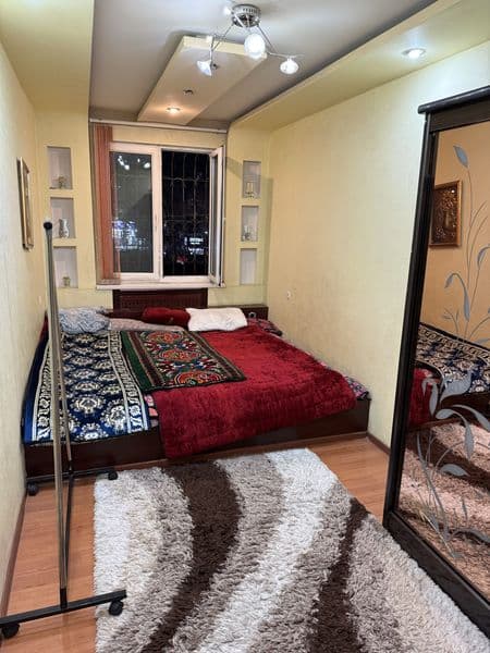 Сдаю свою квартиру на Чиланзаре Ц, 2/2/5, ориентир напротив  — фото 4