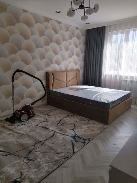 Аренда квартиры Чиланзар 3.  <br />
1/3/4 <br />
цена 450$