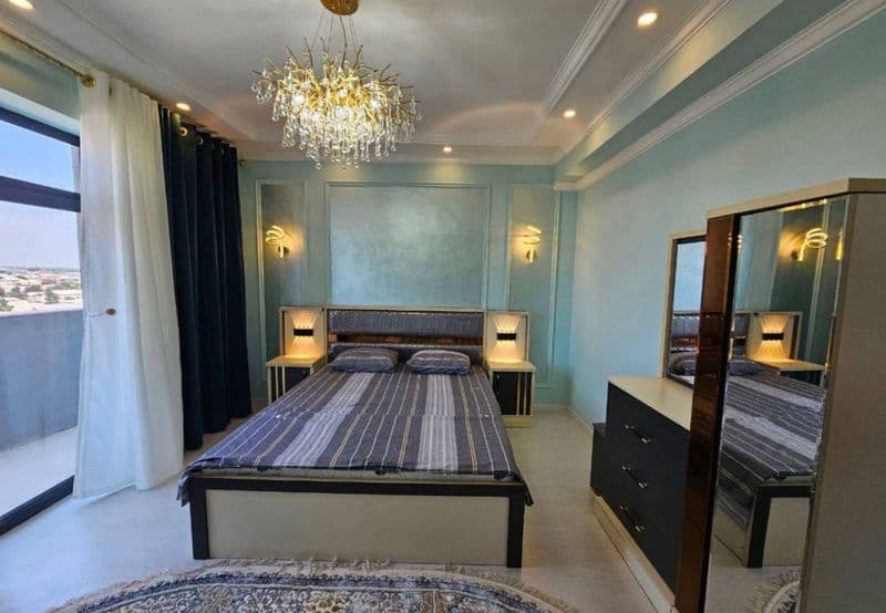 Chilonzor tumani, за Фархадским базаром сдаётся 2-комнатная 