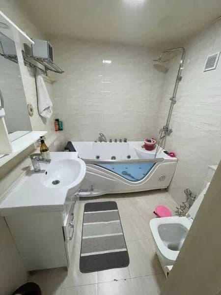 Аренда шикарная 2-комнатная квартира <br />
<br />
Район: Юн — фото 4