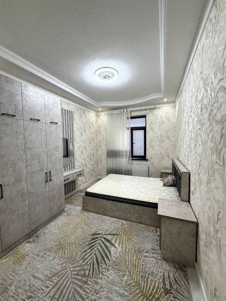 Drujba metro atrofi.<br />
2 xonali kvartira ijaraga berilad