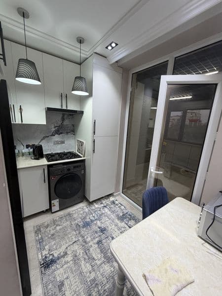 Сдаётся однокомнатная плюс терраса квартира на юнус абад Хон — фото 4