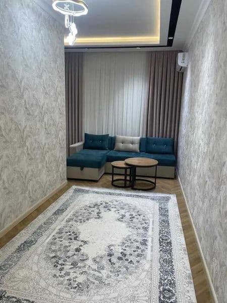 Сдаётся квартира на ЖК Узбегим‼️<br />
Ориентир - ул. Бабура — фото 2