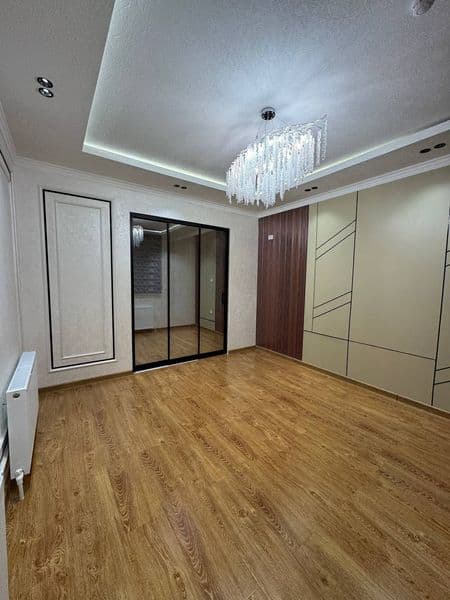 60кв 2хона эвро ремонт , зали хч км турмаган . кенг хоналар  — фото 2