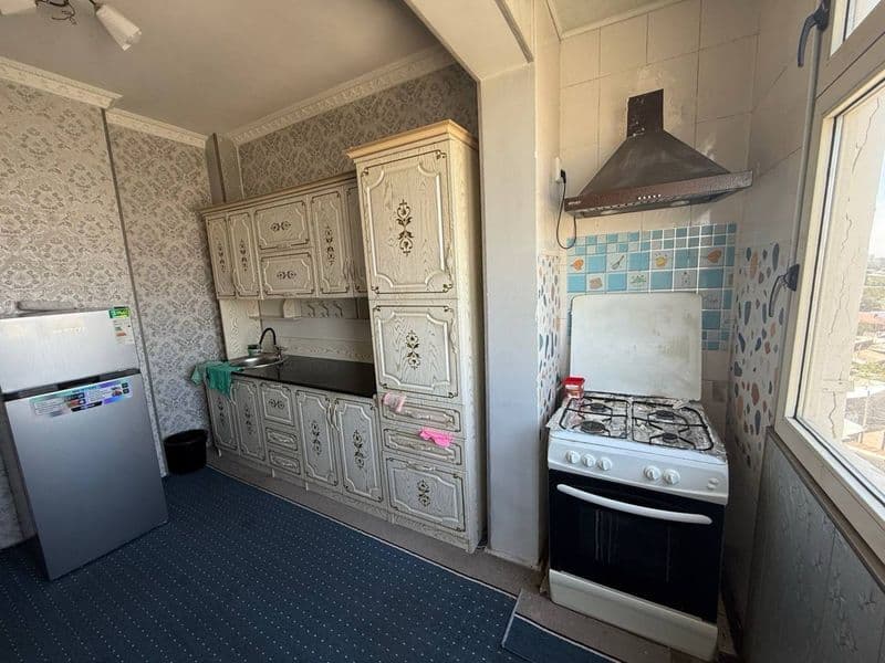 2 xona uy 9 etajli domdan 9- etaj opshikalidor<br />
Telvizo