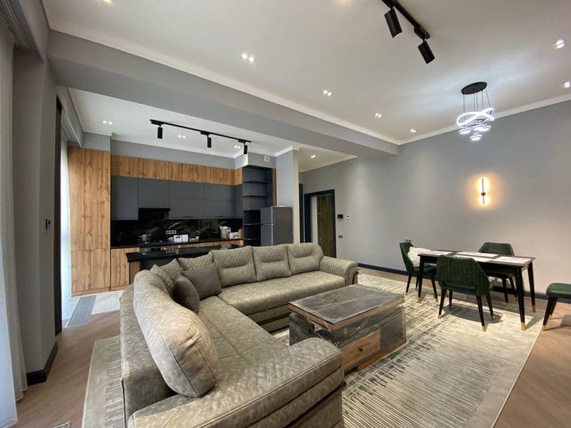 Аренда квартира: <br />
<br />
• Район: #Мирабадский<br />
• — фото 2