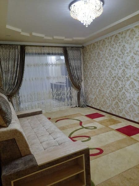 3- комнатная квартира, 5-этаж, со всеми условиями, в центре  — фото 5