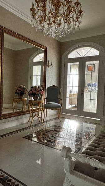 Когда квартира - искусство...<br />
<br />
Мирабадский район — фото 4