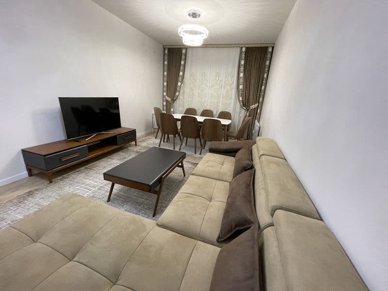 Аренда долгосрочная! Олмазор сити 4/8/12 .Евроремонт,евромеб — фото 3