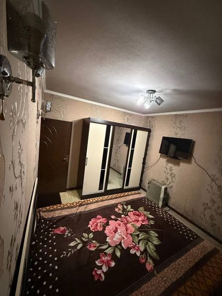 Яашнобод район Тузель 2 Крестик аренда 3 хона 4 этаж 4 этажн — фото 2