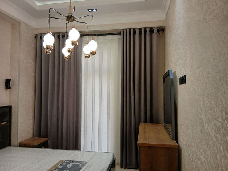 Аренда Тошкент ситй. 48 кв.м всё новое. Мебел техника имеетс — фото 2