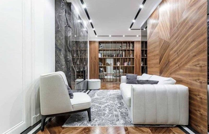 Элитный апартамент<br />
Район: Шайхантахур <br />
3/6/8<br  — фото 4