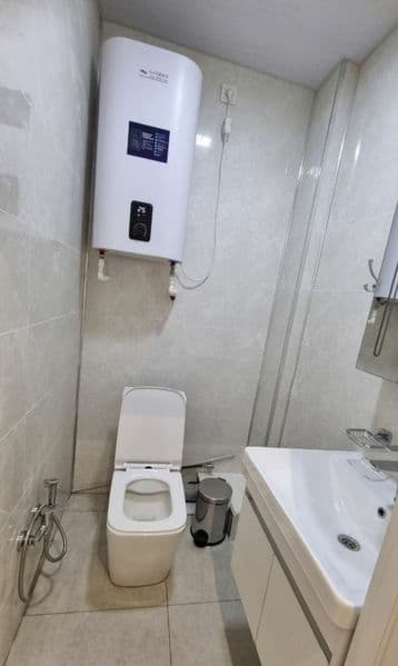 Олмазор<br />
До метро 5 минут пешком.<br />
Квартира проста — фото 3