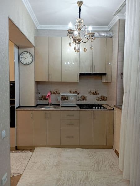 Сдам 4 комнатную квартиру,на Себзаре ор-р Банк, квартира пос — фото 3