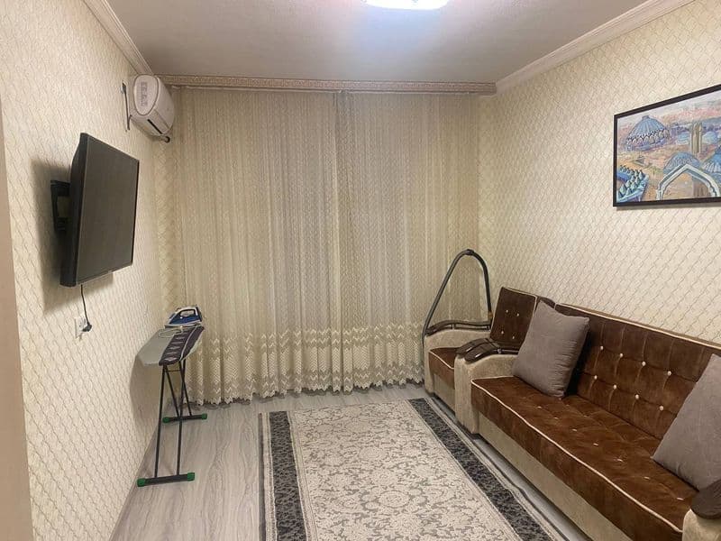 Аренда 3 хонали яхши инсонларга яккасарайский район Массиве 