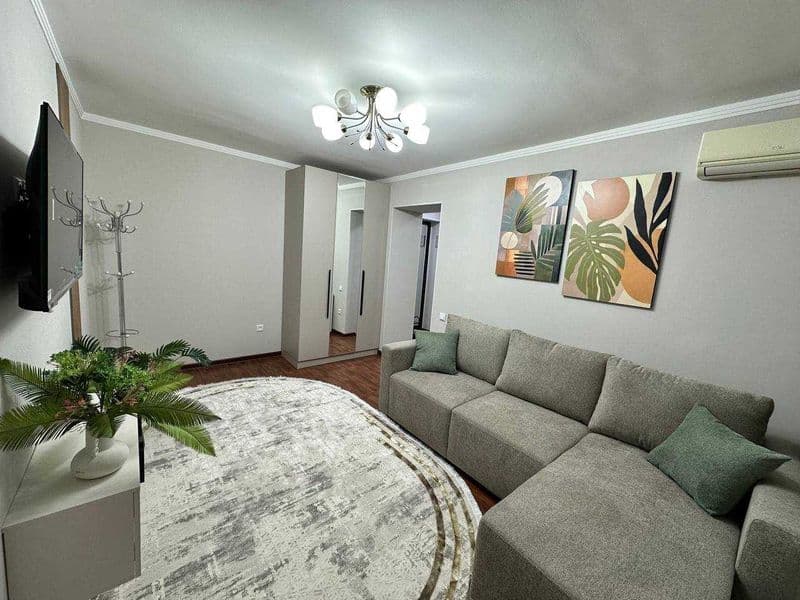 Новомосковская,Казы Базар <br />
1/2/5=500$<br />
30 м2<br / — фото 2