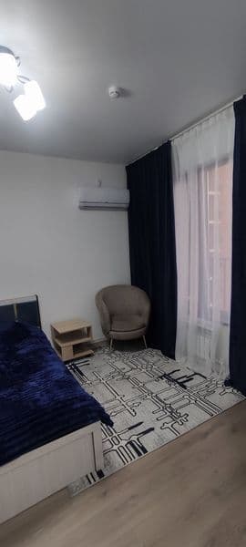 Сдаётся однокомнатная квартира, с балконом, на 11 этаже,в но — фото 4