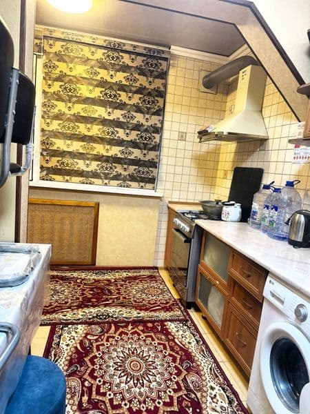 ИЖАРАГА ЧИРОЙЛИ КВАРТИРА<br />
Алфраганус 7 квартал фақат қи — фото 4