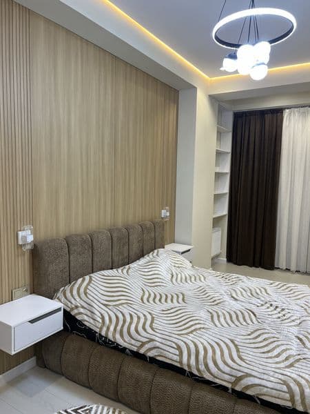 Новая квартира 80 кв.м., расположена рядом с Алайским рынком — фото 2