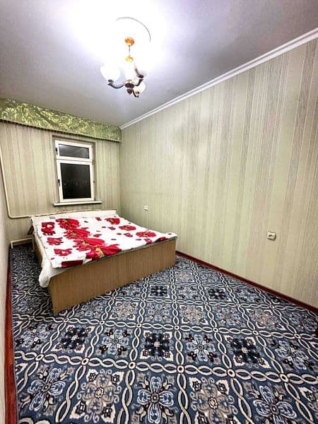 Сдаётся 3-комнатная квартира в районе Юнусабад, 4-квартал, н — фото 3