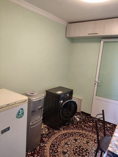 Сдается 6 квартал <br />
1 комнатна <br />
Все есть для прож