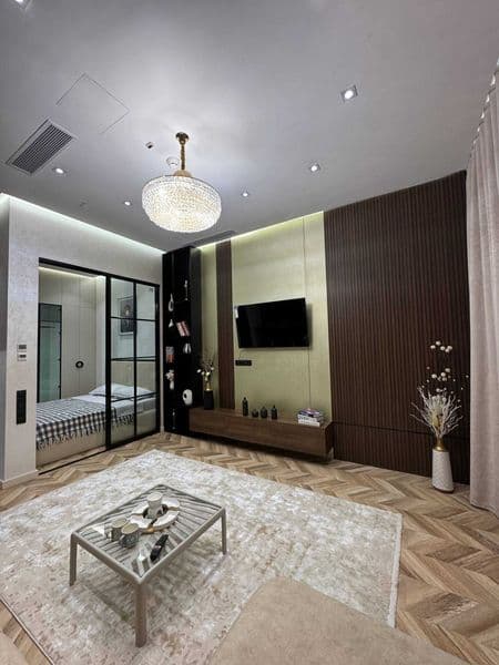 Район:Шайхонтохур<br />
 Ориентир: Nest One <br />
 Комнат:2 — фото 3
