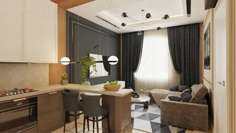 Район: Шайхантахурский<br />
Адрес: Лабзак<br />
Ориентир: О — фото 5