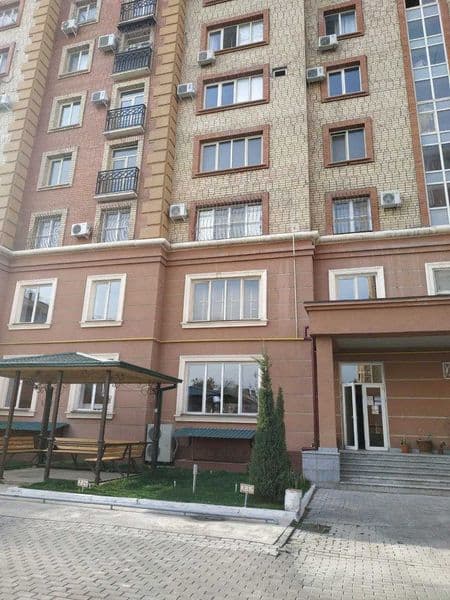 Сдаётся квартира на улице Нукус‼️<br />
Ориентир - Посольств