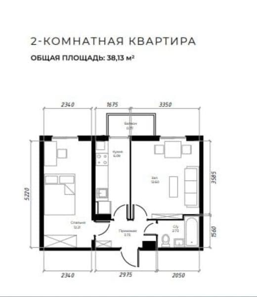 Аренда квартиры в ЖК "Assalom Sohil" от Golden House,на ул.Ф