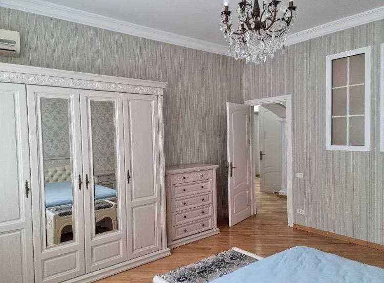 Сдается Квартира в Гвбус.Ориентир метро Ойбек.4/6/7  225квм. — фото 4