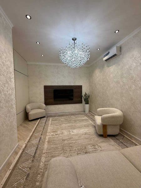 Сергели-3 да 2 хонали квартира арендага берилади. Квартира м