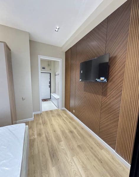 Квартира в новостройке укомплектована полностью мебелью и те — фото 2