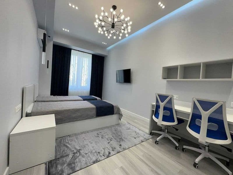 Сдаётся квартира Ташкент Сити!<br />
Ориентир - Бульвар<br / — фото 5