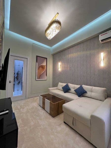 • Район: Яккасарай<br />
• Адрес: ЖК "Prestige Gardens"<br /