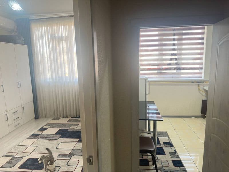 1 комнатная квартира. <br />
<br />
Квартира полностью обору — фото 5