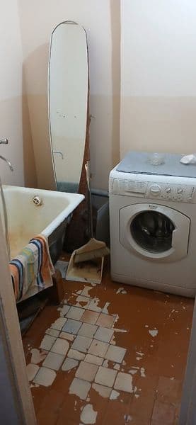 Оилага берилади <br />
1 хона 2 хона килинган ремонт средней — фото 2