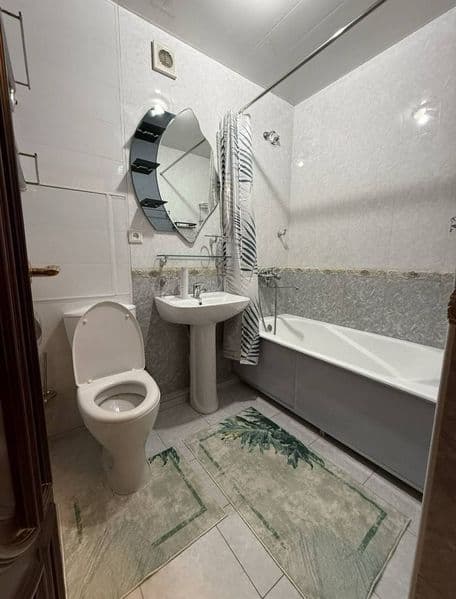 Аренда <br />
Чиланзар 5 квартал 2/4/4<br />
Мебель техника  — фото 2