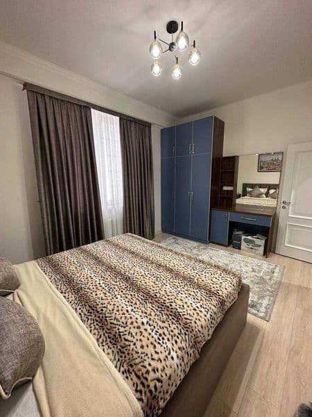 • Район:  Мирзо- Улугбек<br />
• ЖК: Ц-1<br />
• Комнат: 2<b — фото 4