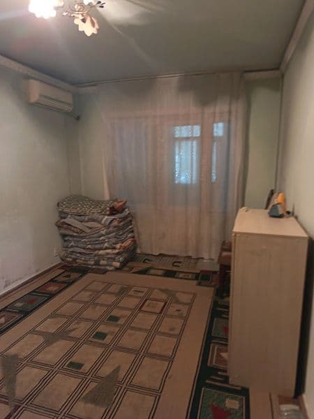 Себзорда 2 хоналик квартира ижарага берилади, 1 чи этаж, 5 э